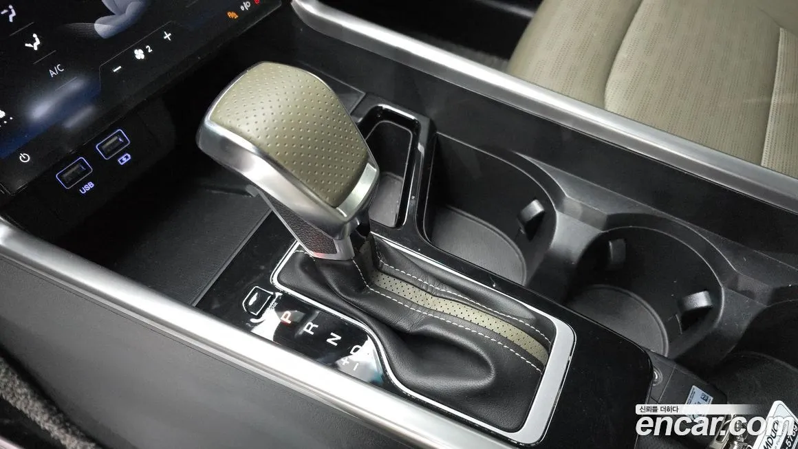 KG Mobility (Ssangyong) Torres — фото 9