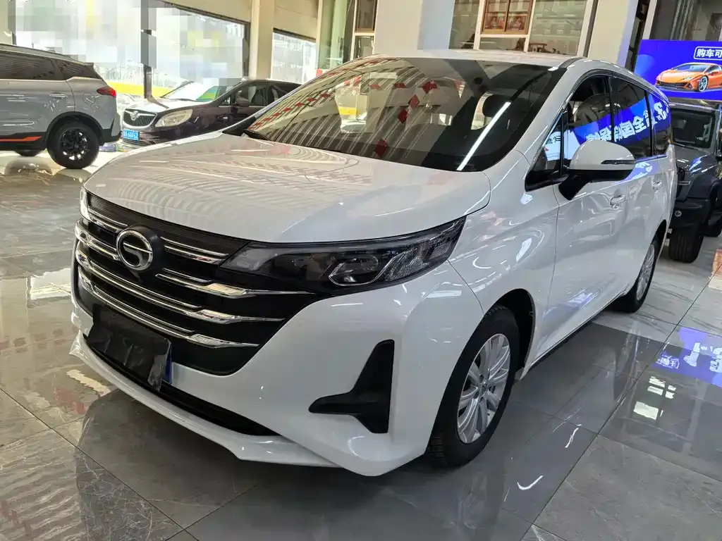 GAC Motor Trumpchi M6 2022 из CN, фото 1
