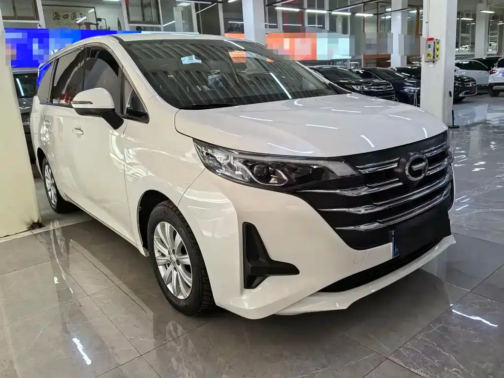 GAC Motor Trumpchi M6 2022 из CN, фото 2