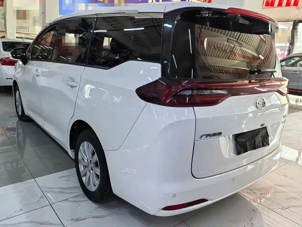 GAC Motor Trumpchi M6 2022 из CN, фото 3