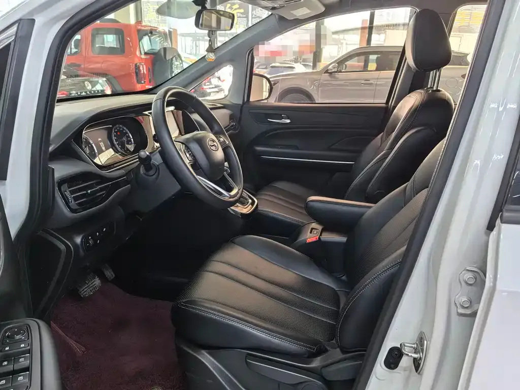 GAC Motor Trumpchi M6 2022 из CN, фото 9