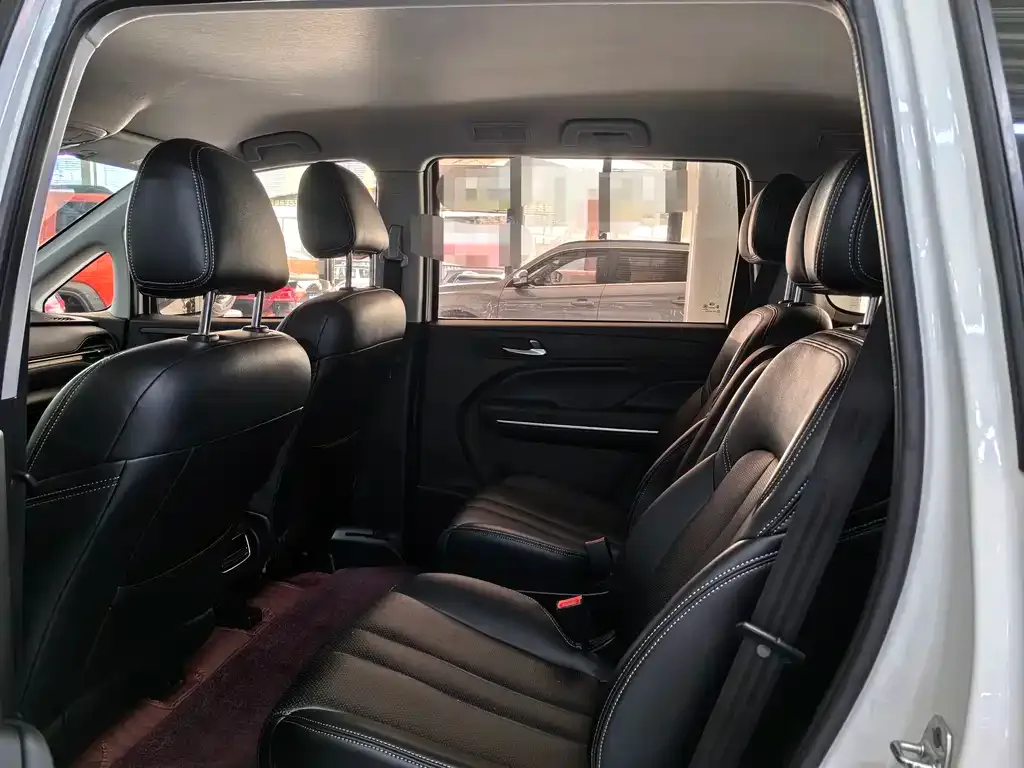 GAC Motor Trumpchi M6 2022 из CN, фото 7