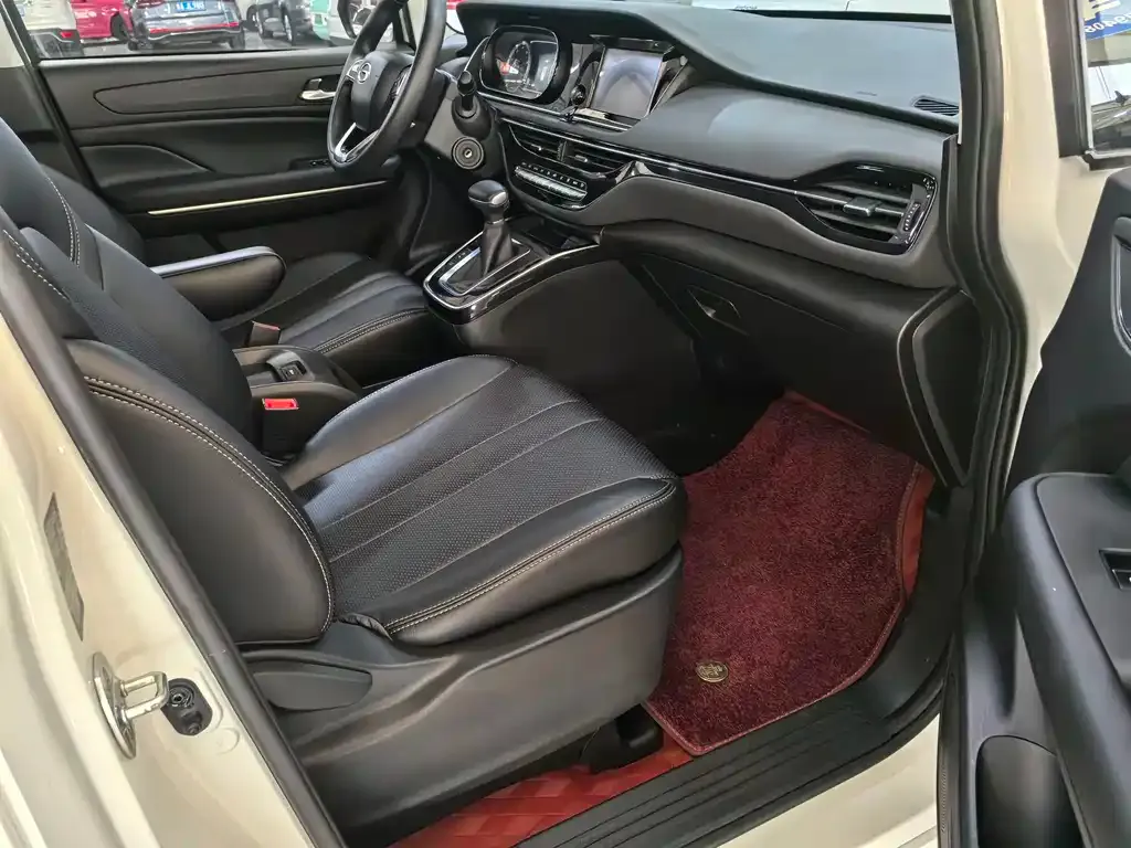 GAC Motor Trumpchi M6 2022 из CN, фото 5