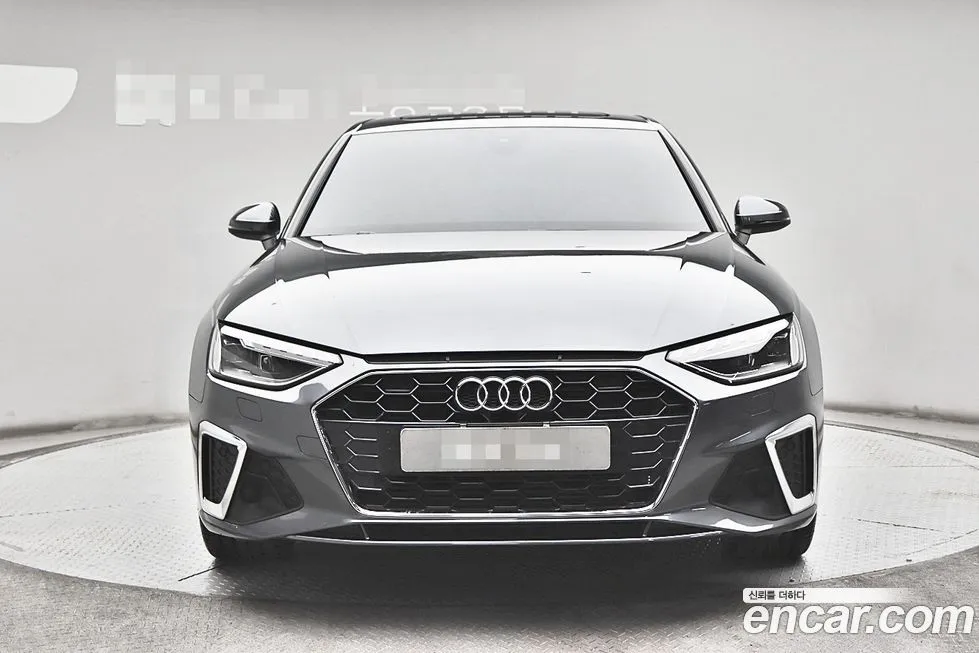 Audi A4 — фото 4