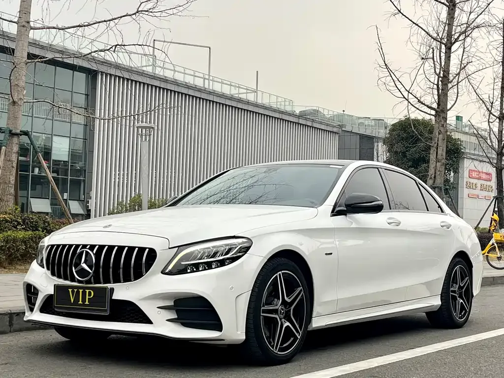 Mercedes-Benz C-Class 2021 из CN, фото 1