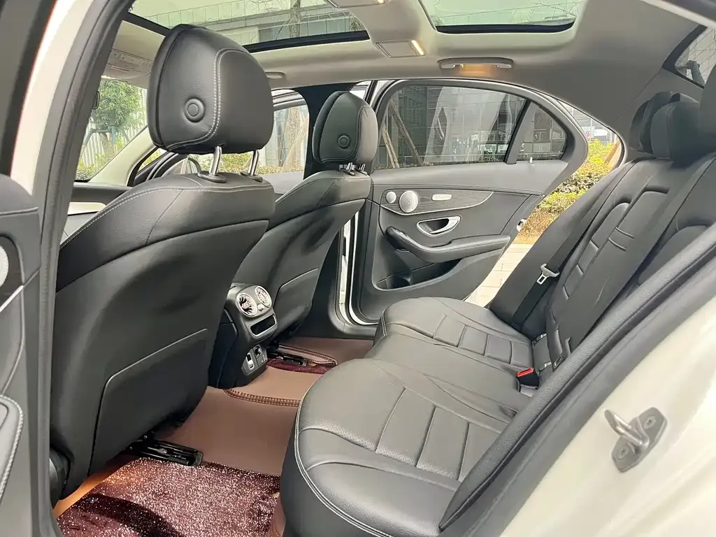 Mercedes-Benz C-Class 2021 из CN, фото 3