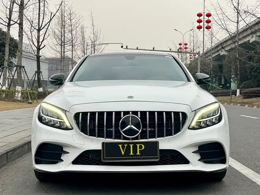 Mercedes-Benz C-Class 2021 из CN, фото 5