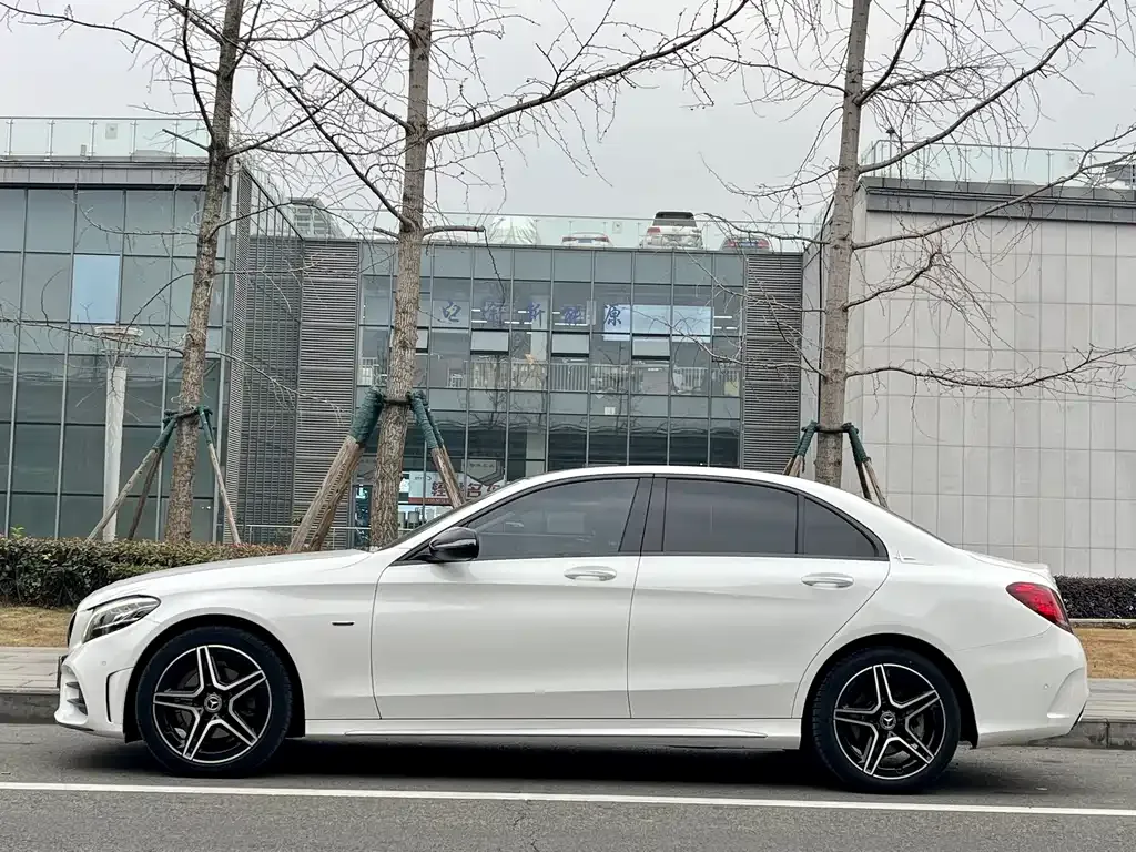 Mercedes-Benz C-Class 2021 из CN, фото 8