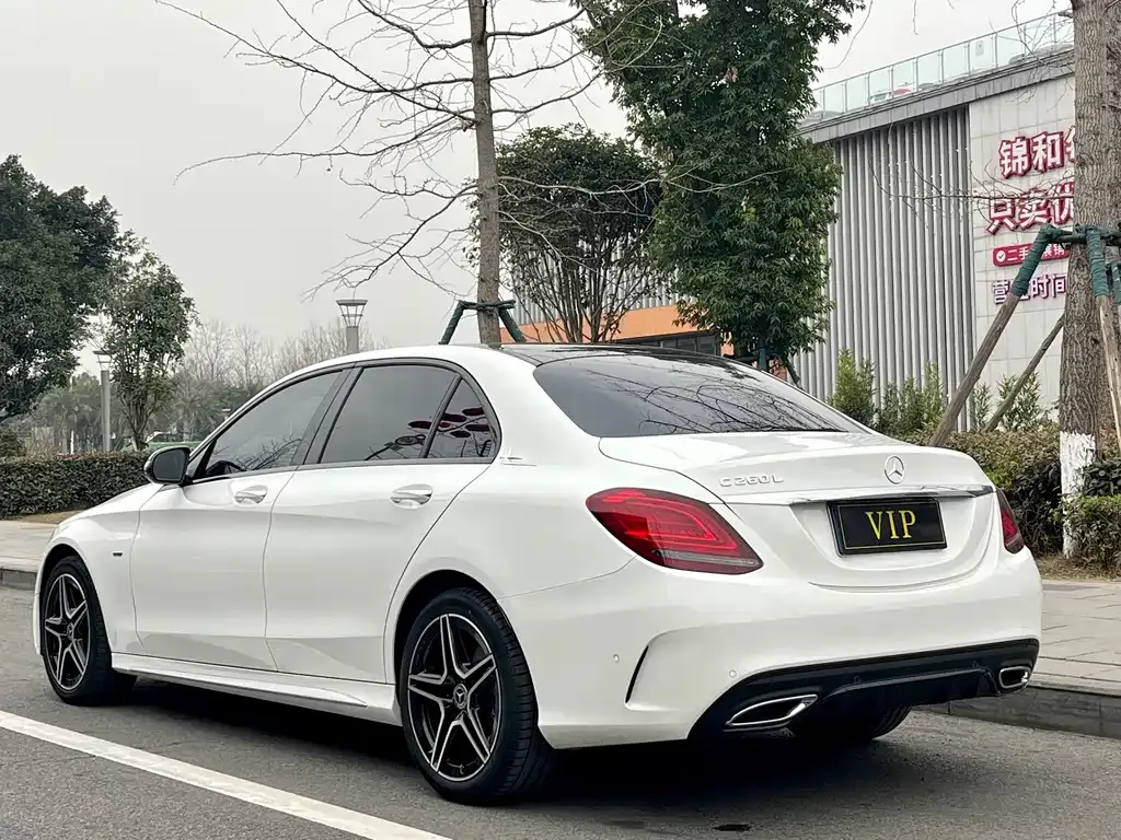 Mercedes-Benz C-Class 2021 из CN, фото 10