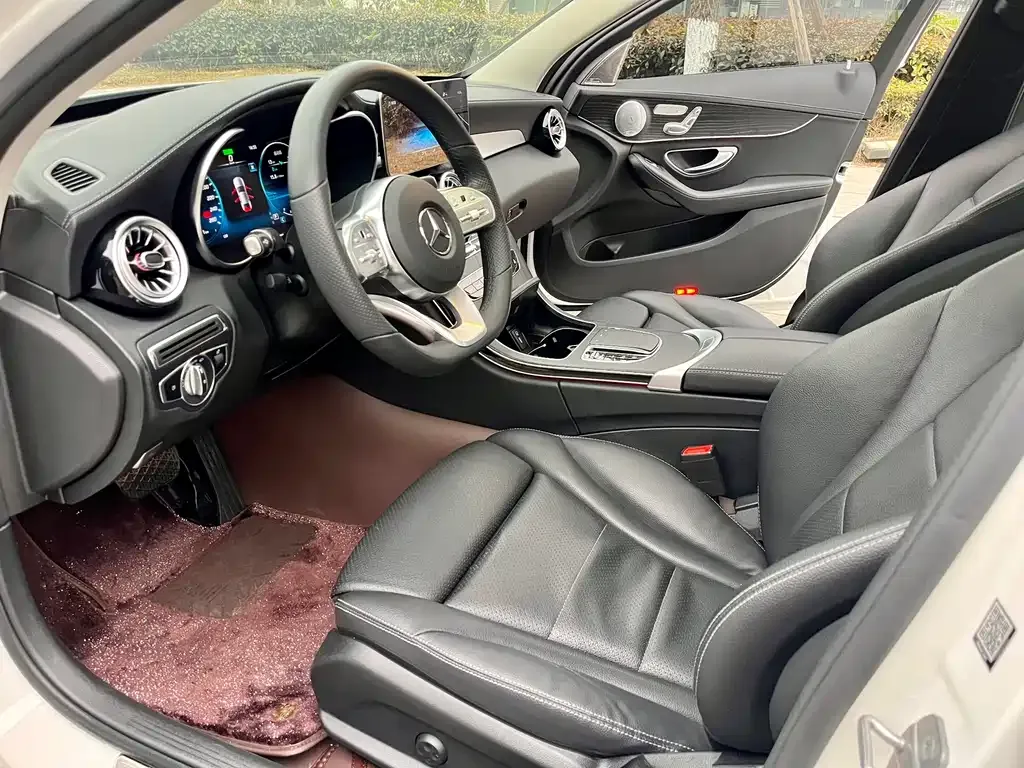Mercedes-Benz C-Class 2021 из CN, фото 9