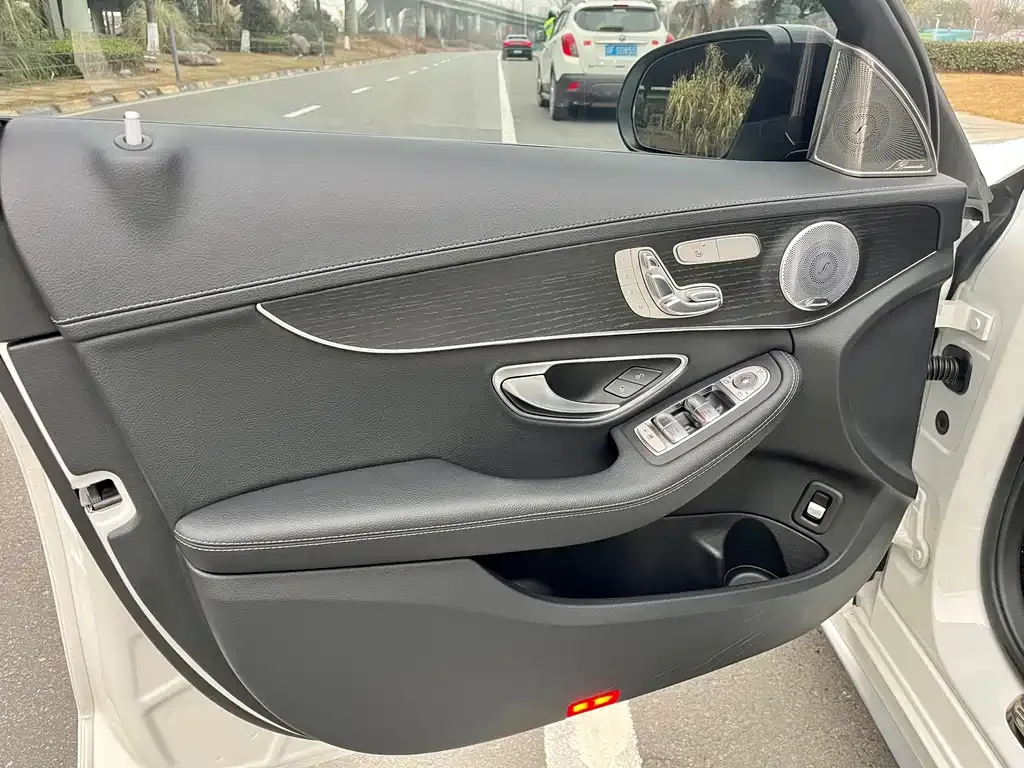 Mercedes-Benz C-Class 2021 из CN, фото 4