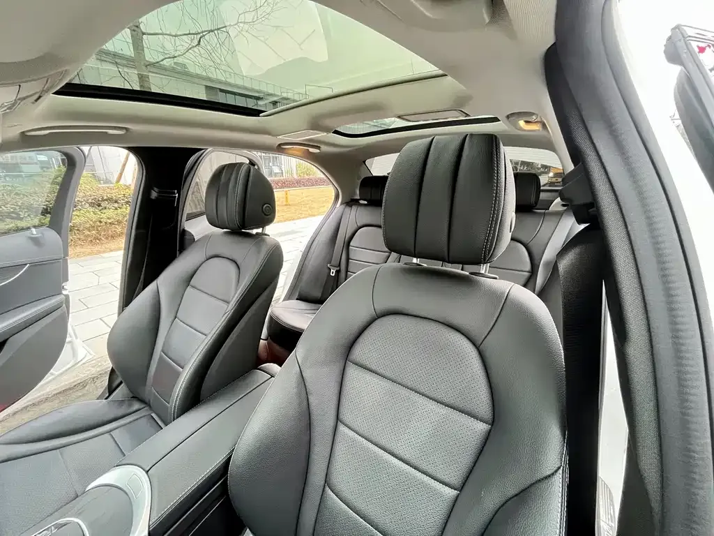 Mercedes-Benz C-Class 2021 из CN, фото 7