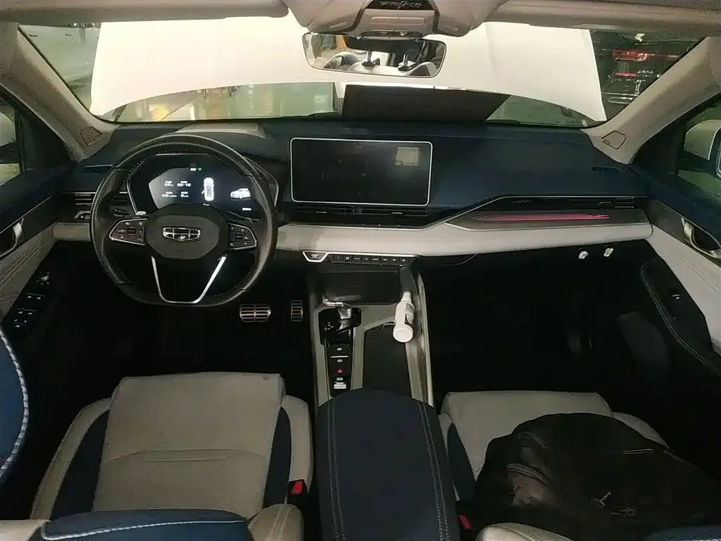 Geely Xingrui 2022 из CN, фото 9