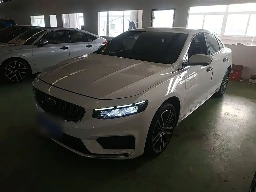 Geely Xingrui 2022 из CN, фото 2