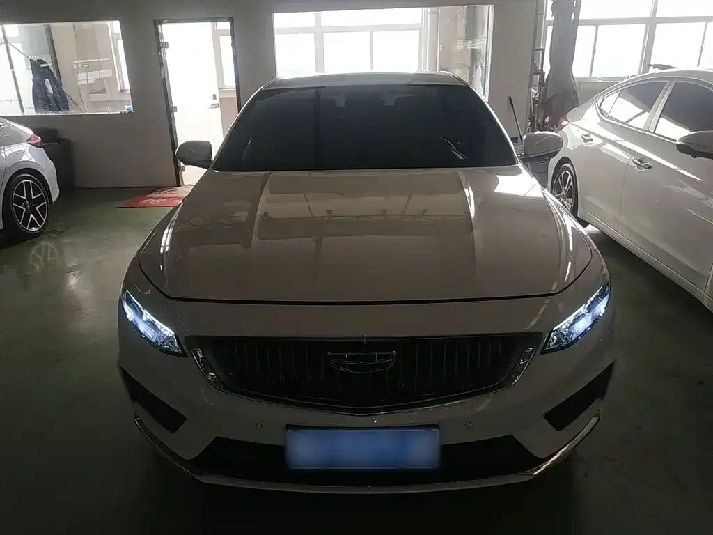 Geely Xingrui 2022 из CN, фото 7