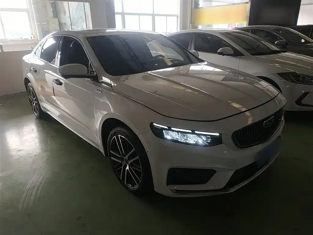 Geely Xingrui 2022 из CN, фото 4