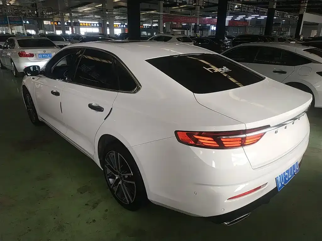 Geely Xingrui 2022 из CN, фото 10
