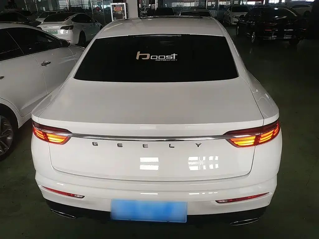 Geely Xingrui 2022 из CN, фото 6