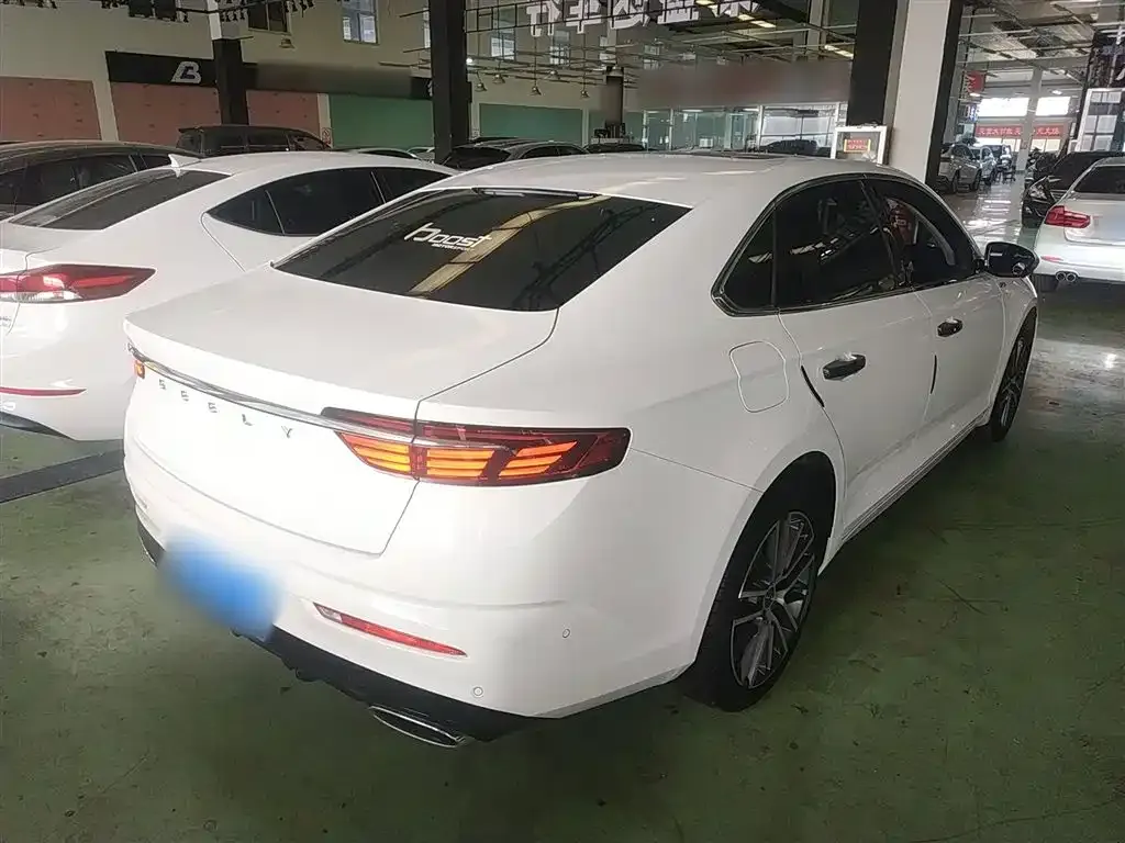 Geely Xingrui 2022 из CN, фото 3