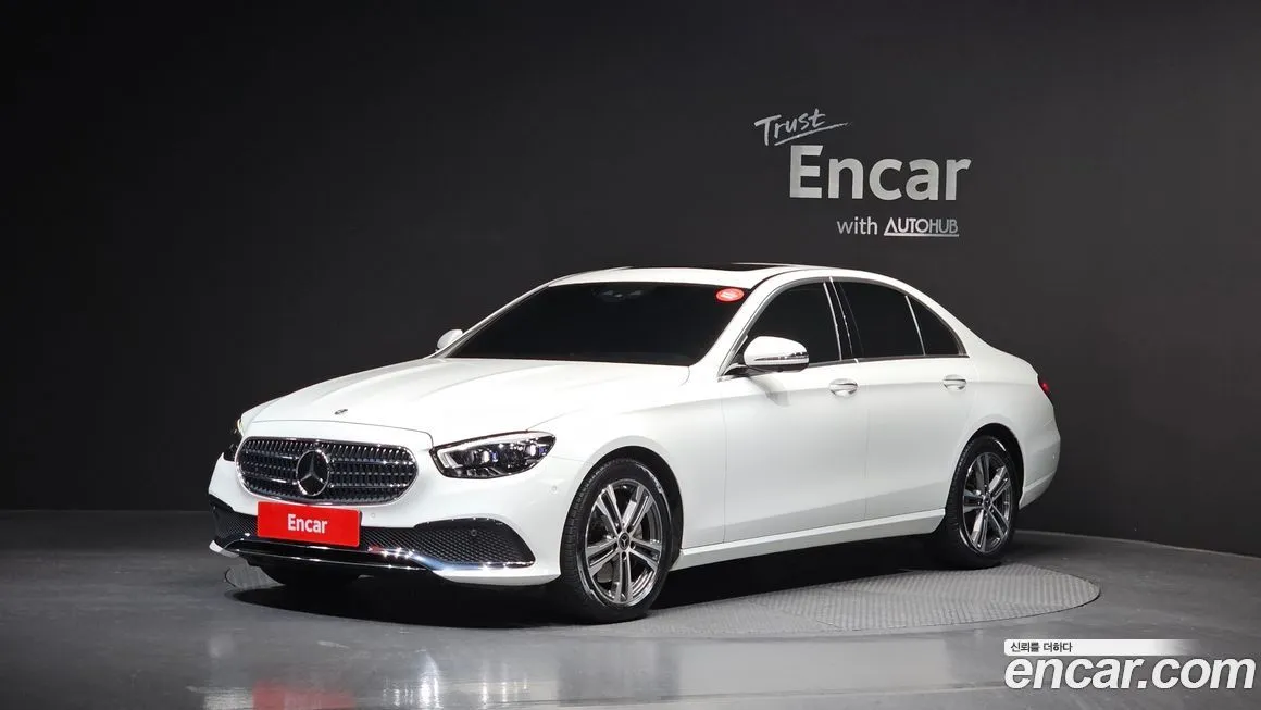 Mercedes-Benz E-Class 2021 из KR, фото 1