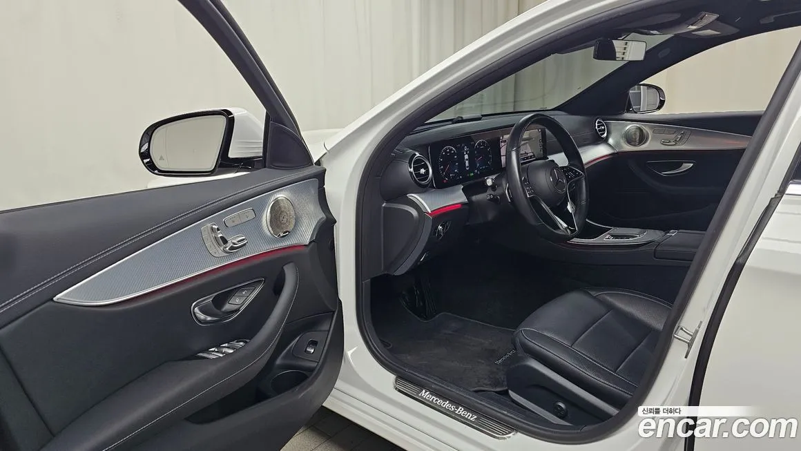 Mercedes-Benz E-Class 2021 из KR, фото 6