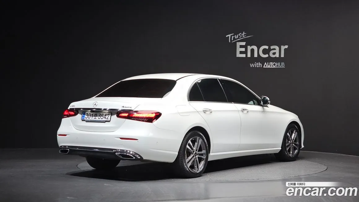 Mercedes-Benz E-Class 2021 из KR, фото 3