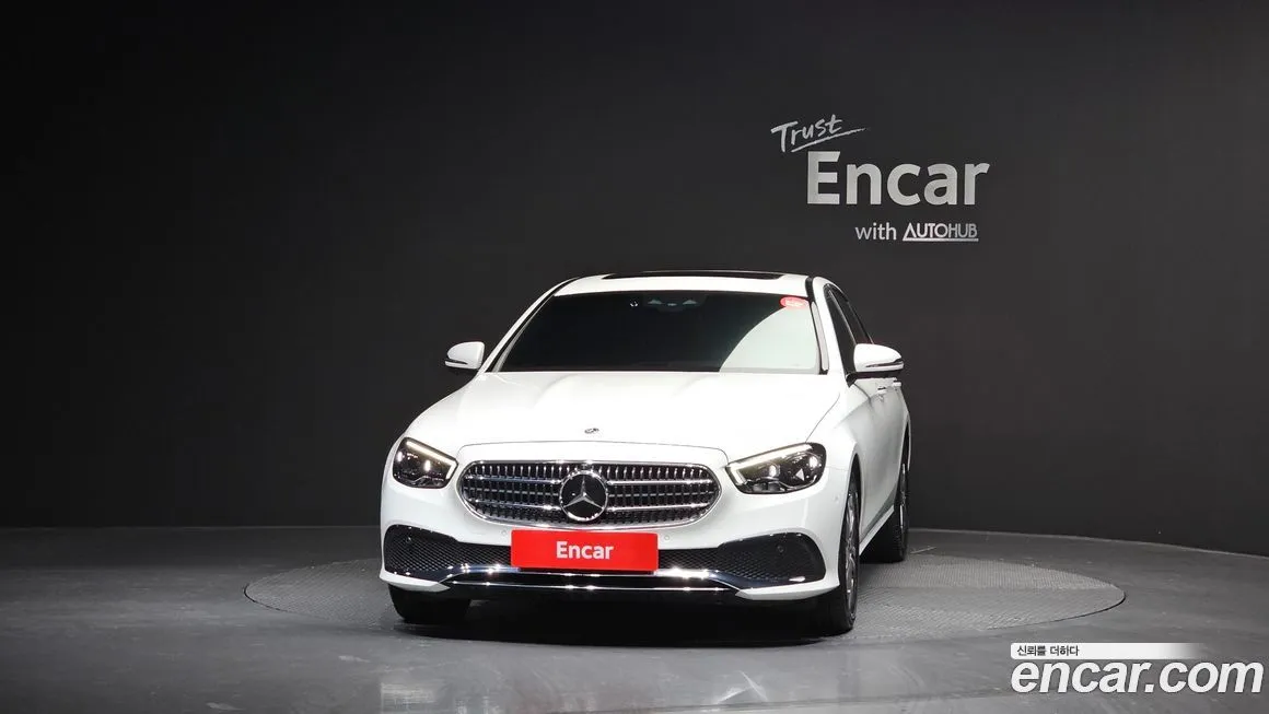 Mercedes-Benz E-Class 2021 из KR, фото 2