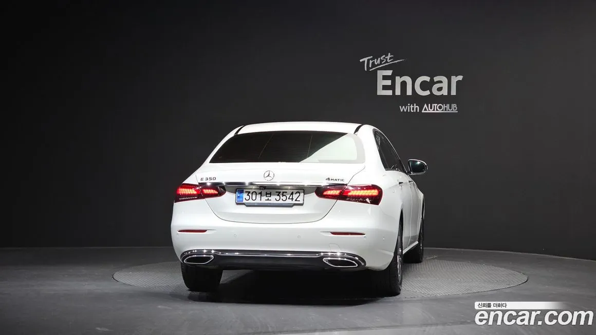 Mercedes-Benz E-Class 2021 из KR, фото 4