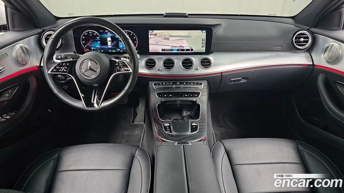 Mercedes-Benz E-Class 2021 из KR, фото 8
