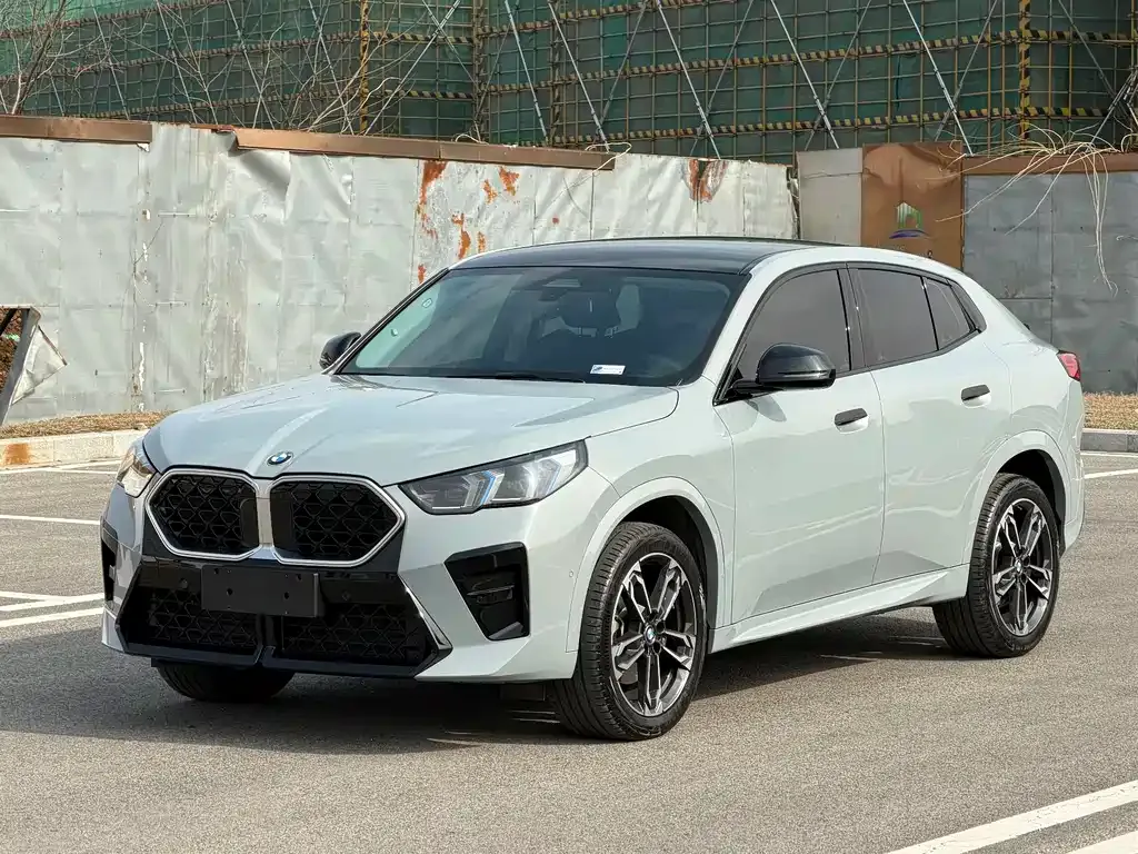 BMW X2 (Import) 2025 из CN, фото 1