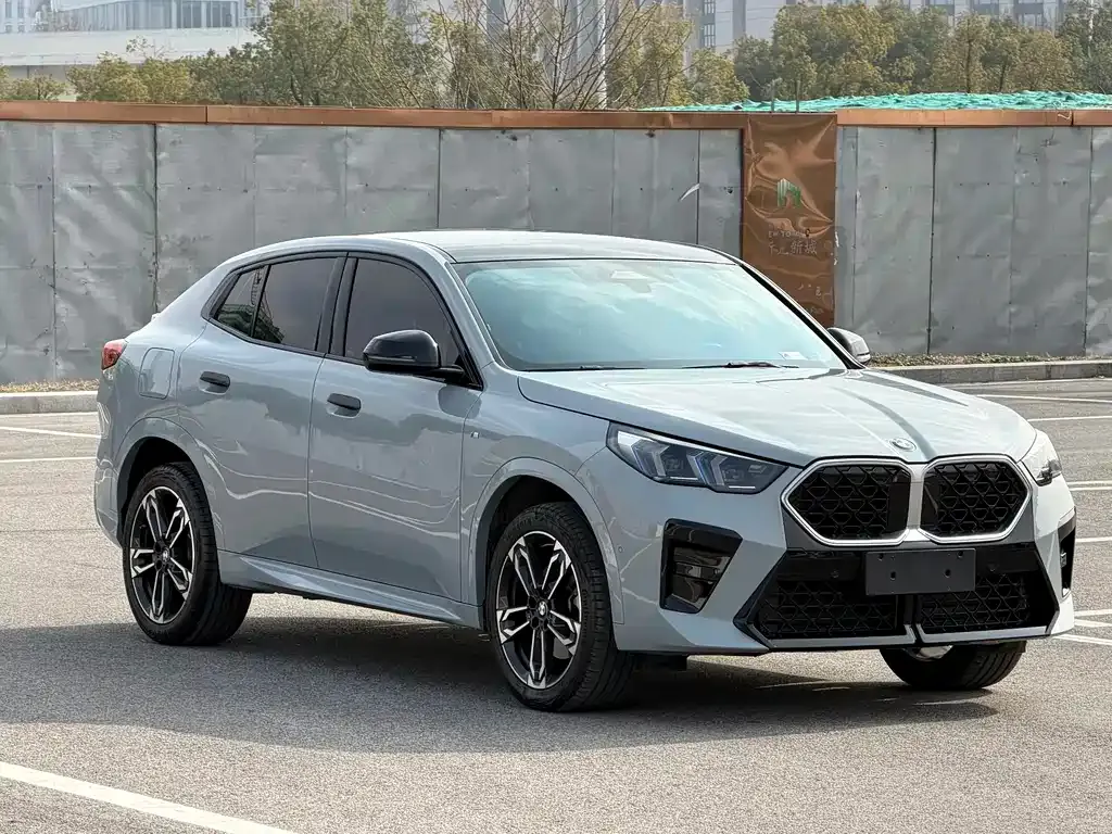 BMW X2 (Import) 2025 из CN, фото 5