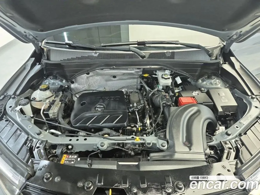 Chevrolet (GM Daewoo) Trailblazer 2021 из KR, фото 8