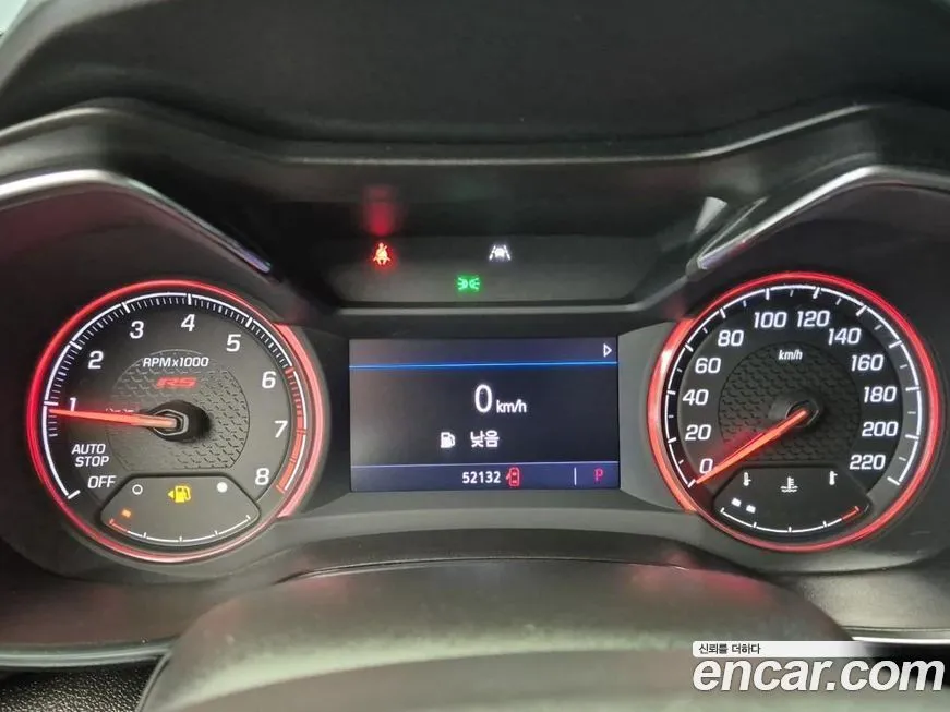 Chevrolet (GM Daewoo) Trailblazer 2021 из KR, фото 4