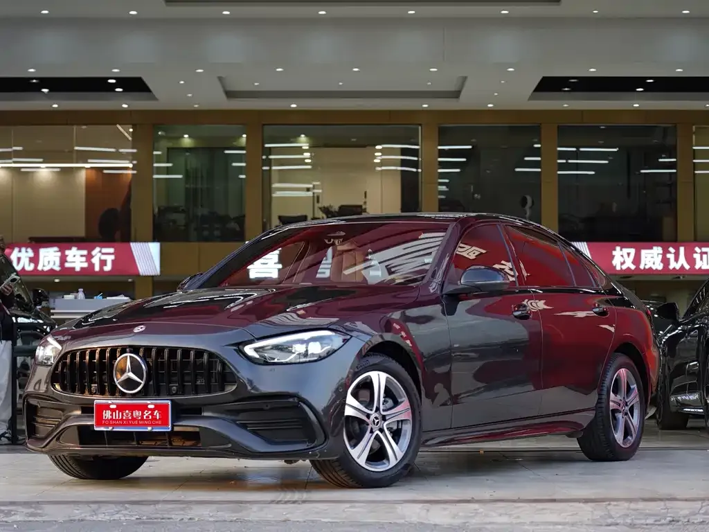 Mercedes-Benz C-Class 2022 из CN, фото 1