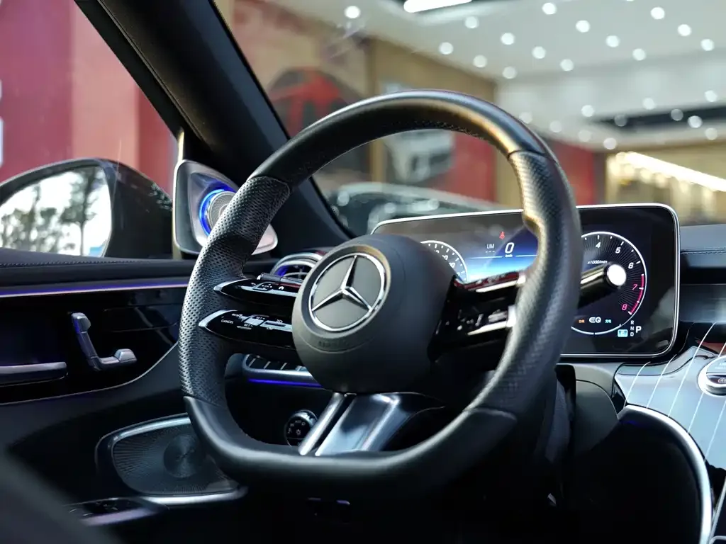 Mercedes-Benz C-Class 2022 из CN, фото 10