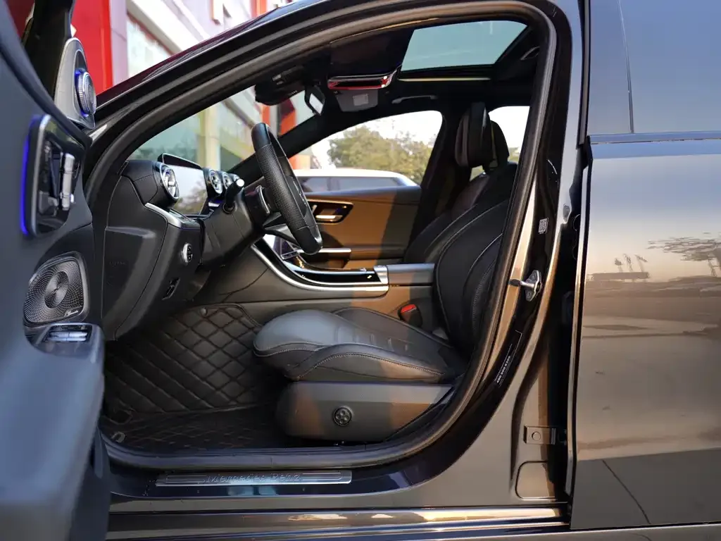 Mercedes-Benz C-Class 2022 из CN, фото 6