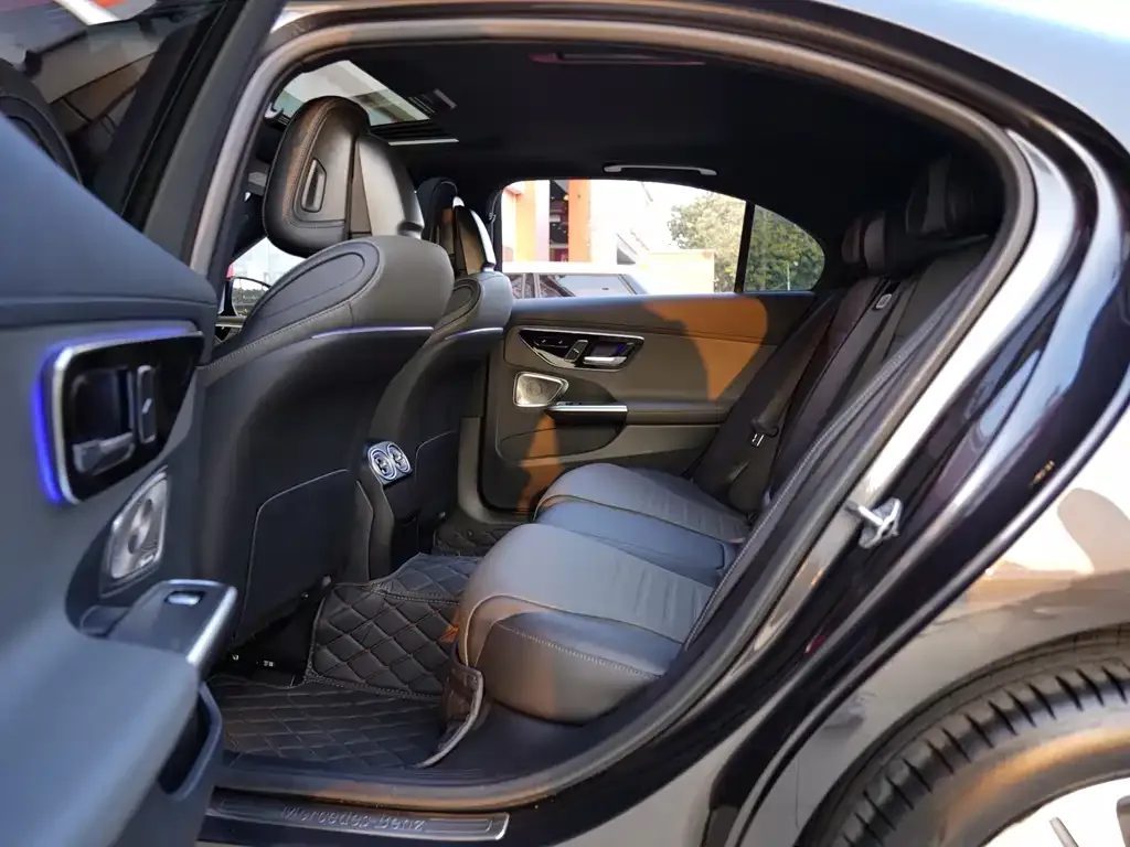 Mercedes-Benz C-Class 2022 из CN, фото 7
