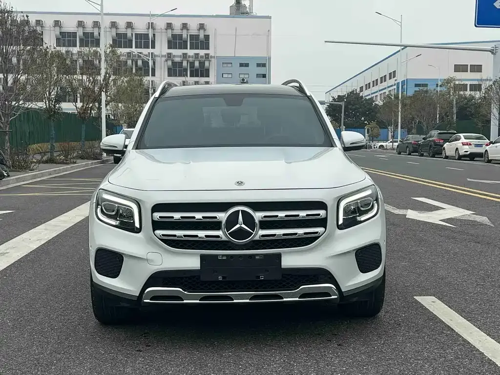 Mercedes-Benz GLB 2021 из CN, фото 4