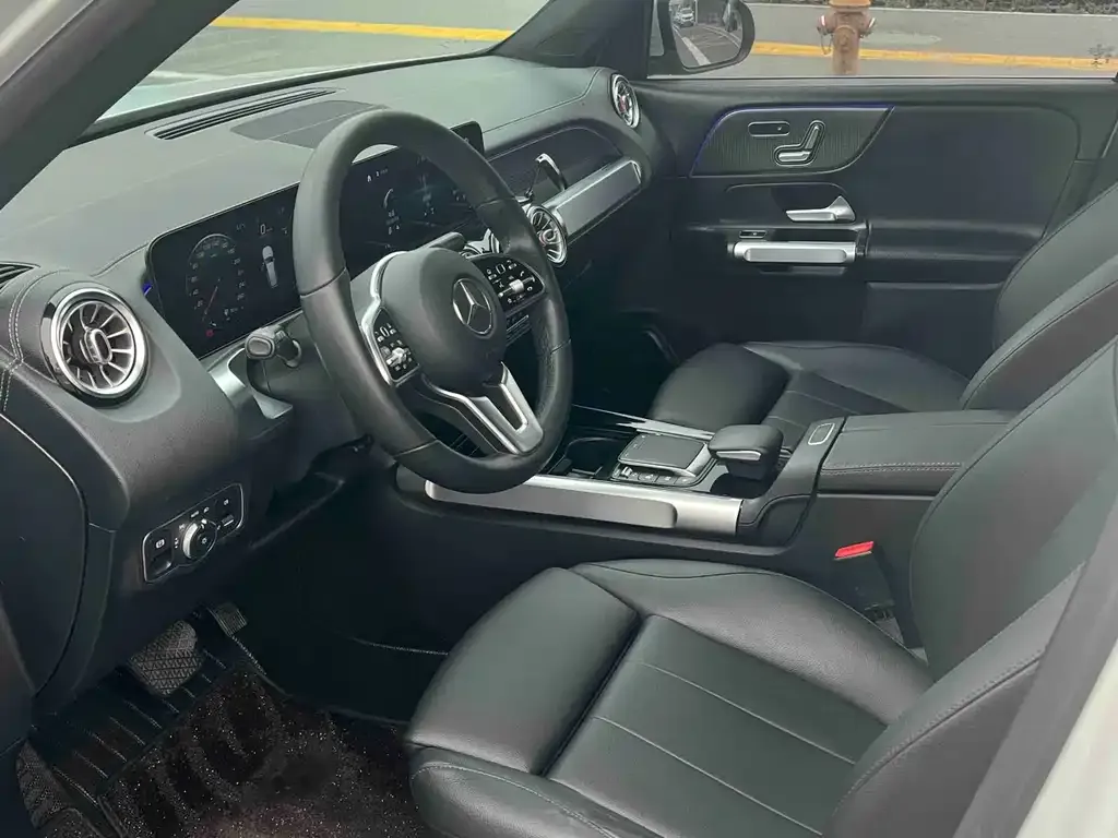 Mercedes-Benz GLB 2021 из CN, фото 6