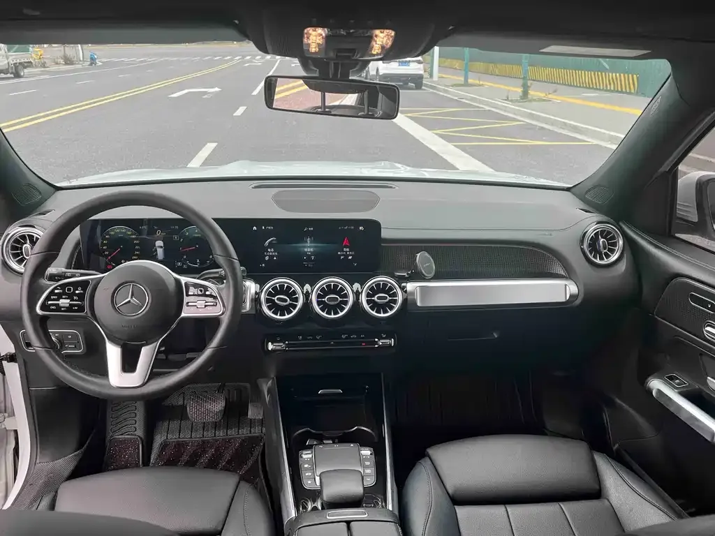 Mercedes-Benz GLB 2021 из CN, фото 3
