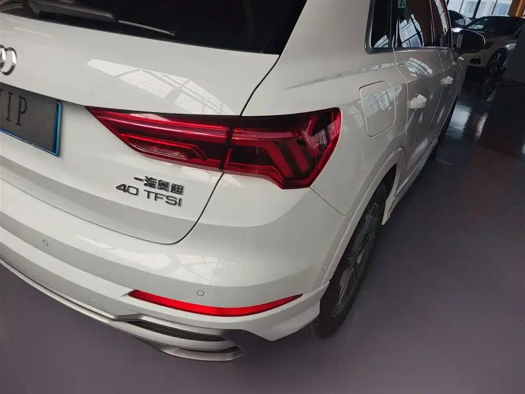 Audi Q3 2021 из CN, фото 6