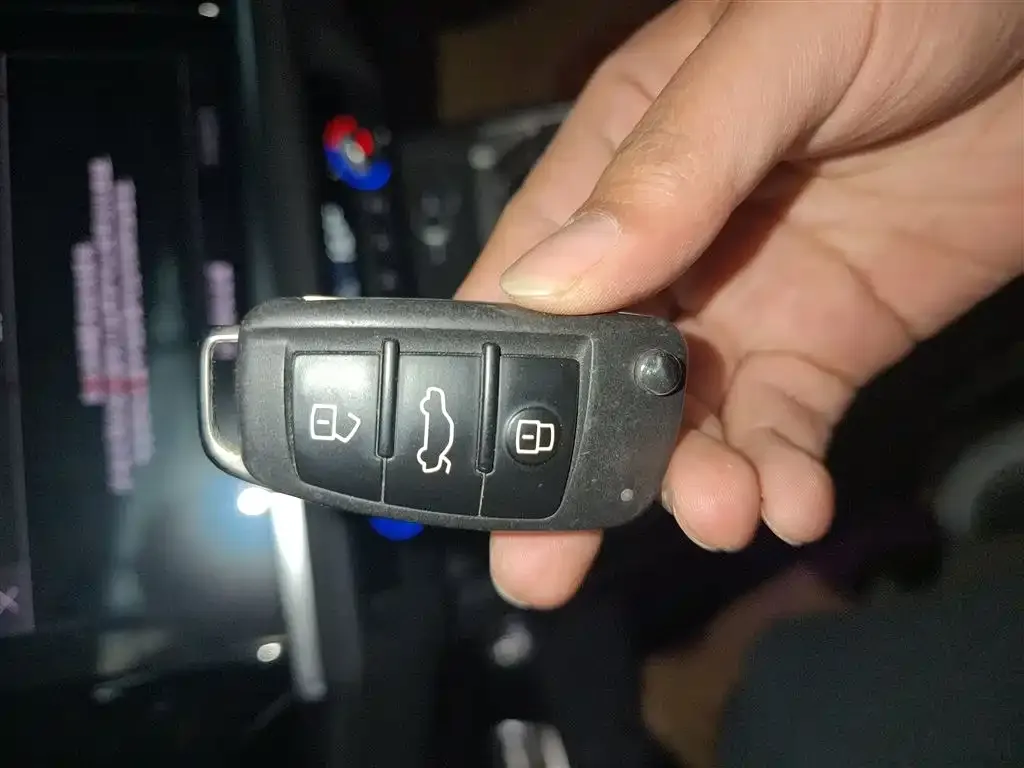 Audi Q3 2021 из CN, фото 4