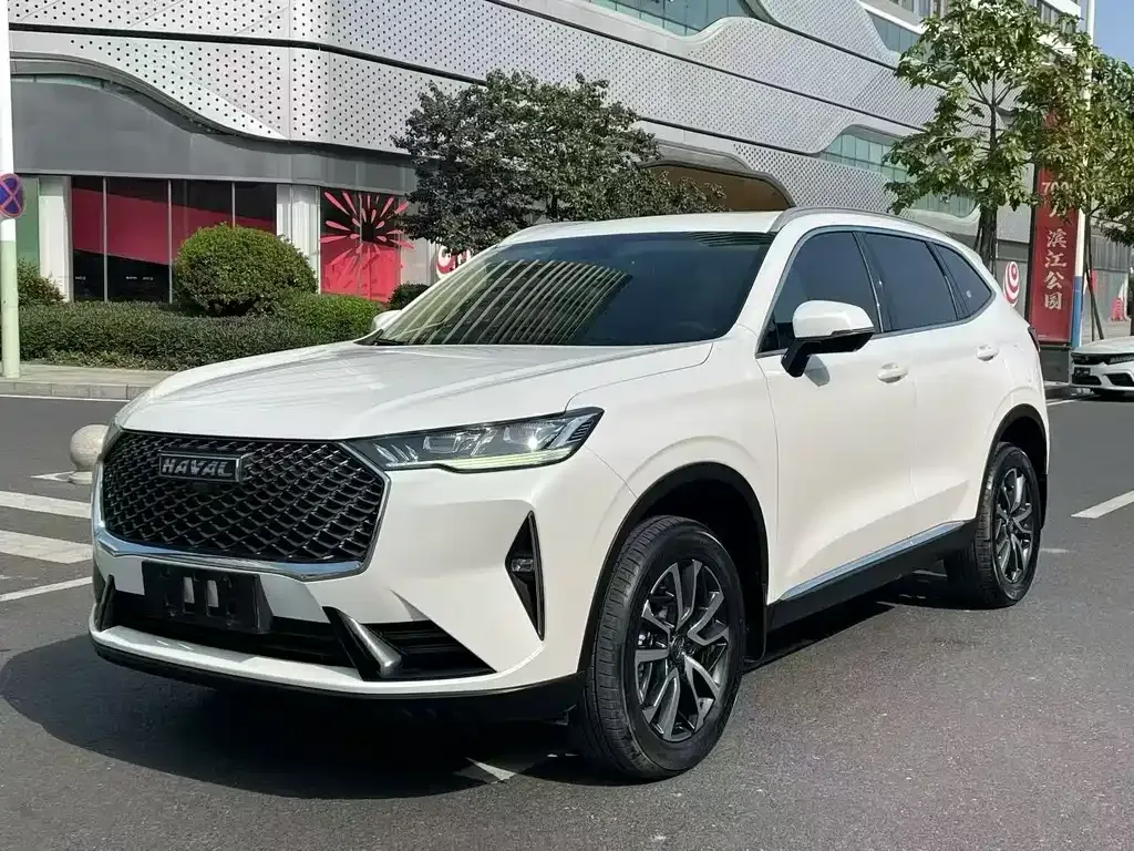 Haval H6 — фото 1