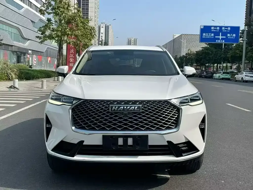 Haval H6 — фото 2