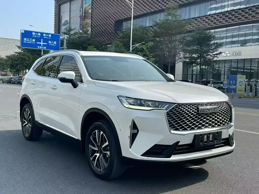 Haval H6 — фото 4
