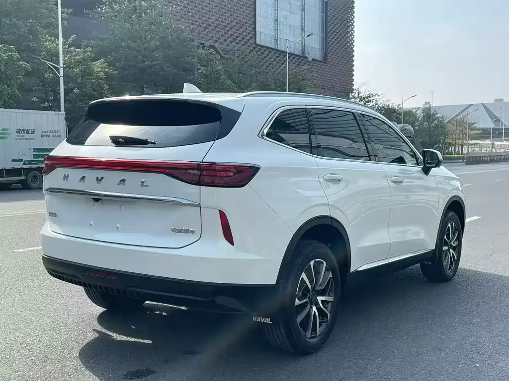 Haval H6 — фото 7