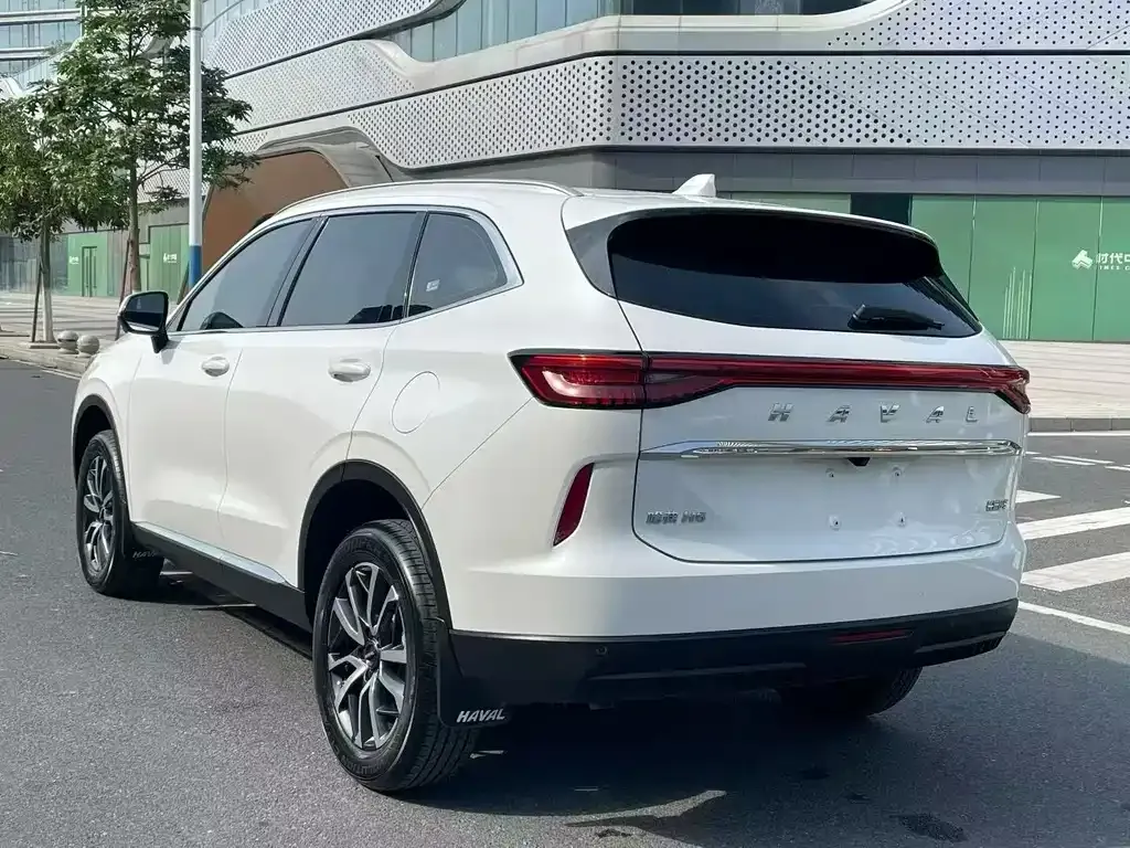 Haval H6 — фото 8