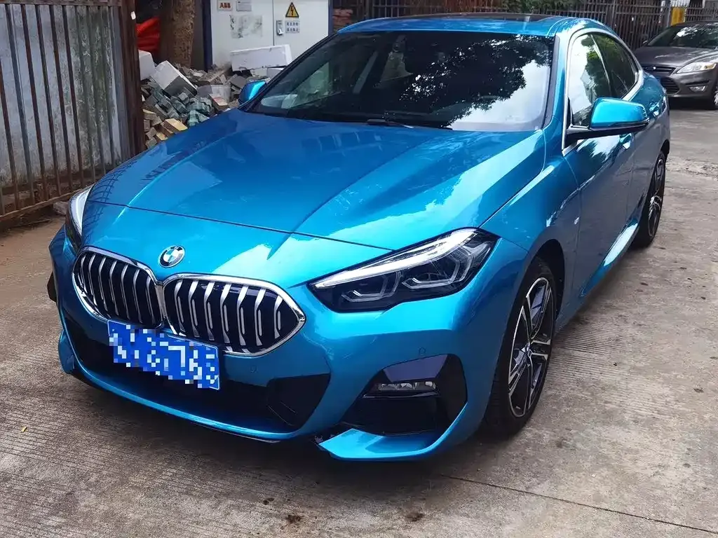 BMW 2 Series (Import) 2021 из CN, фото 1