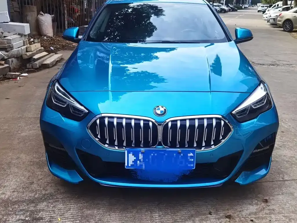BMW 2 Series (Import) 2021 из CN, фото 4