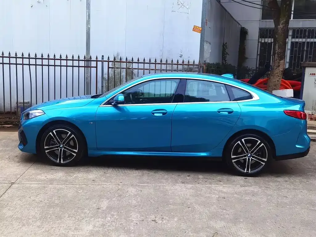 BMW 2 Series (Import) 2021 из CN, фото 5